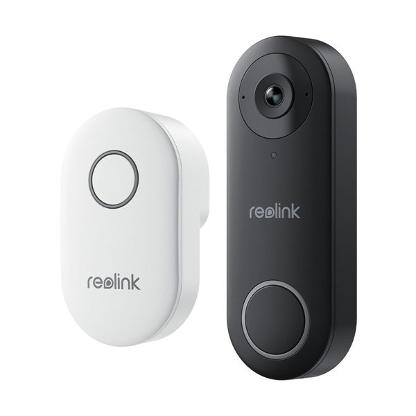Smart Video-Porter Reolink Black