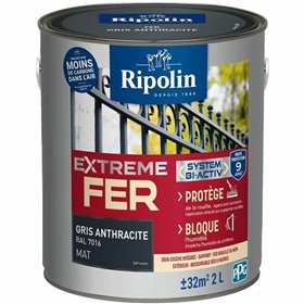 Primer Paint Ripolin Grey Matt 2 L