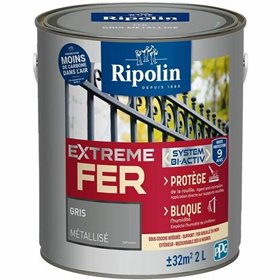 Primer Paint Ripolin Grey 2 L Matt