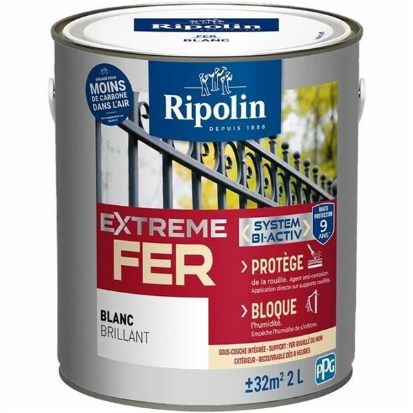 Primer Paint Ripolin White 2 L