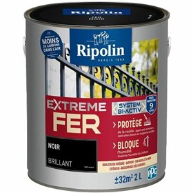 Primer Paint Ripolin noir 2 L