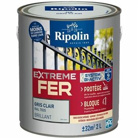 Primer Paint Ripolin Grey 2 L