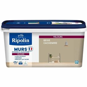 Paint Ripolin 468811 Beige 2,5 L