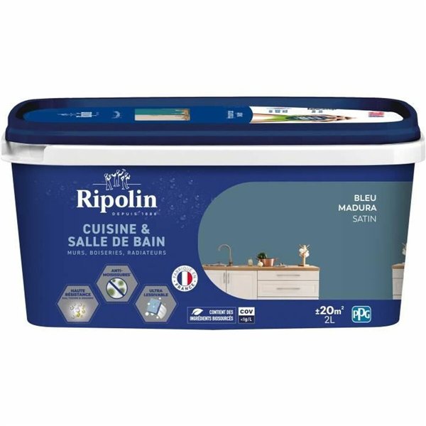 Primer Paint Ripolin Matt 2 L