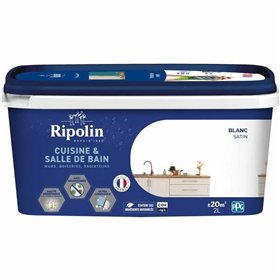 Primer Paint Ripolin White Matt 2 L