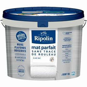 Primer Paint Ripolin White Matt 10 L