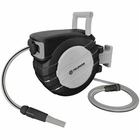 Hose reel Fieldmann FZH 1235 Metal 35 m