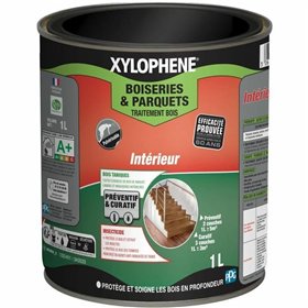 Varnish Xylophene White 1 L Matt