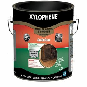 Varnish Xylophene White 2,5 L