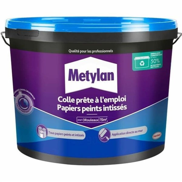 Wallpaper adhesive Metylan White 2,25 kg 24 x 13 x 24 cm