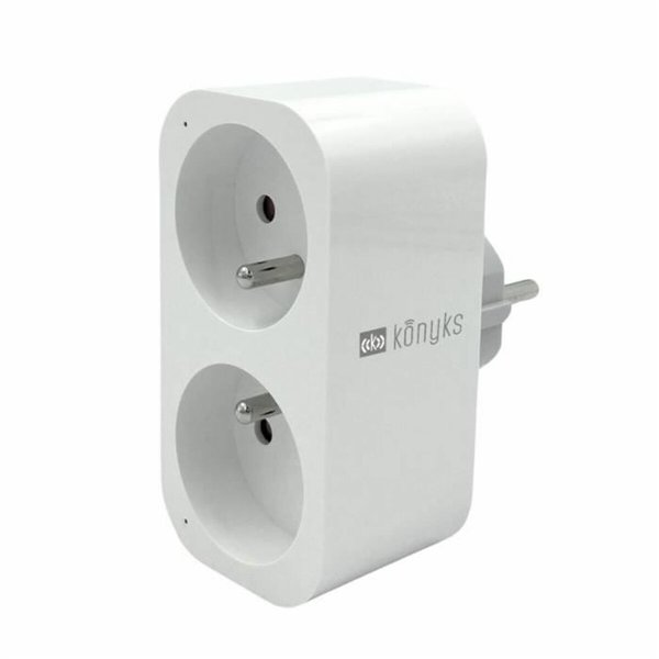 Smart Plug Konyks Bluetooth Wi-Fi (2 Units)