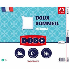 Pillow DODO DOUX SOMMEIL White 60 x 60 cm