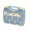 Tool Organiser Plastiken Titanium 80032 Plastic 32 x 26 x 5 cm