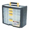 Toolbox Plastiken Titanium 90002 Plastic 40 x 20 x 33 cm