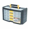 Toolbox Plastiken Titanium 90004 Plastic 40 x 20 x 24 cm