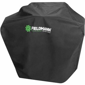 Protective Cover for Barbecue Fieldmann Black