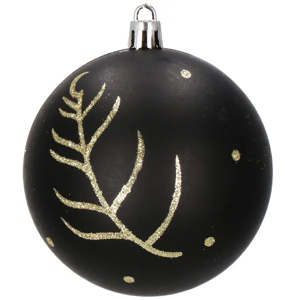 Christmas Tree Ornaments Springos CA0871 8 cm 16 pcs