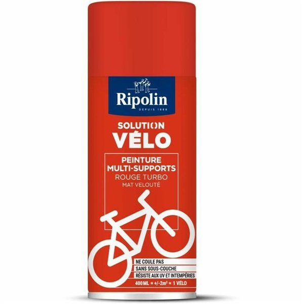 Primer Paint Ripolin Red Matt 500 ml