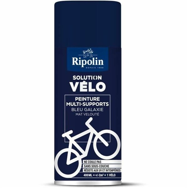 Primer Paint Ripolin Blue Matt 500 ml