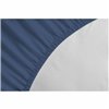 Fitted sheet Lovely Home Blue Navy Blue 90 x 190 cm