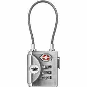 Combination padlock Yale YTP3/32/350/1
