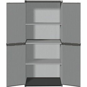 Cupboard TOOD Grey Resin 60 Kg 20 kg