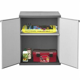 Cupboard TOOD Grey Resin 20 kg