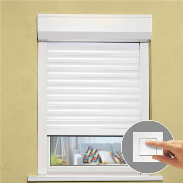 Blind Aluminium 100 x 120 cm