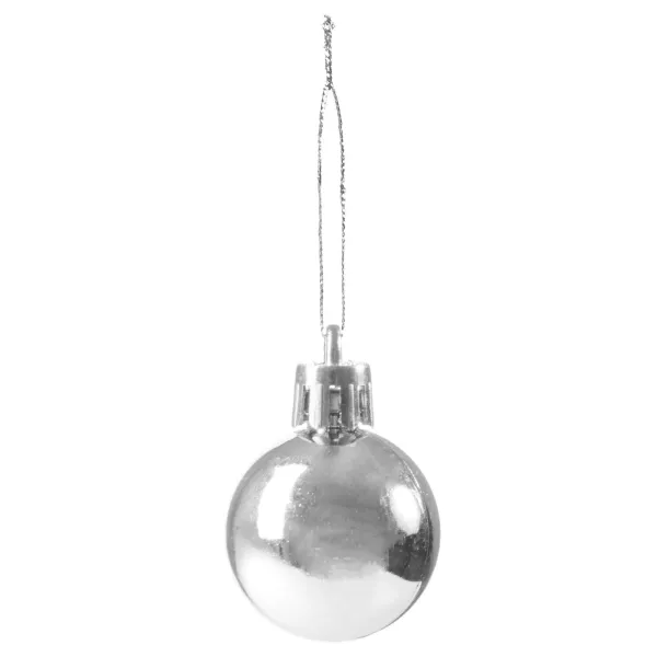 Christmas balls Springos CA0010 3cm 30 pcs