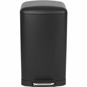 Waste bin Kitchen Move Black 40 L