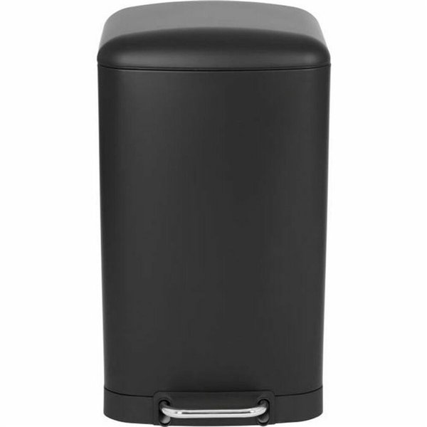 Waste bin Kitchen Move Black 40 L