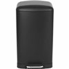 Waste bin Kitchen Move Black 40 L