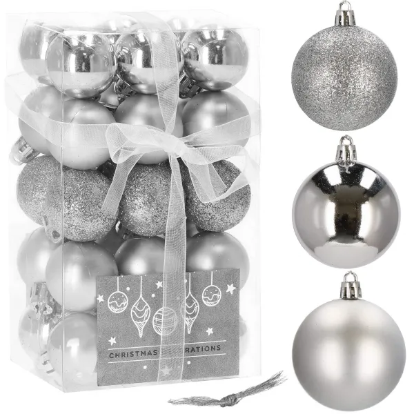 Christmas balls Springos CA0010 3cm 30 pcs