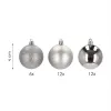 Christmas balls Springos CA0010 3cm 30 pcs