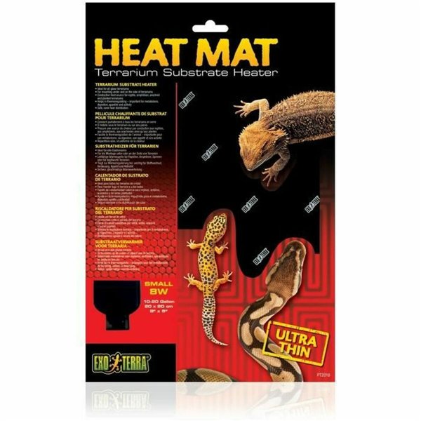 Infra-red heat system Exo Terra