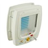 Cat Flap Ferplast Swing 7 White Plastic
