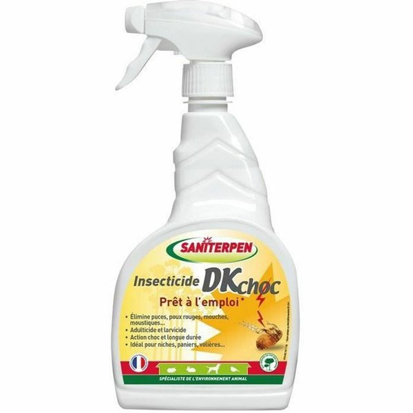 Disinfectant Saniterpen 750 ml Spray
