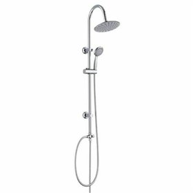 Shower Column Rousseau Grey ABS