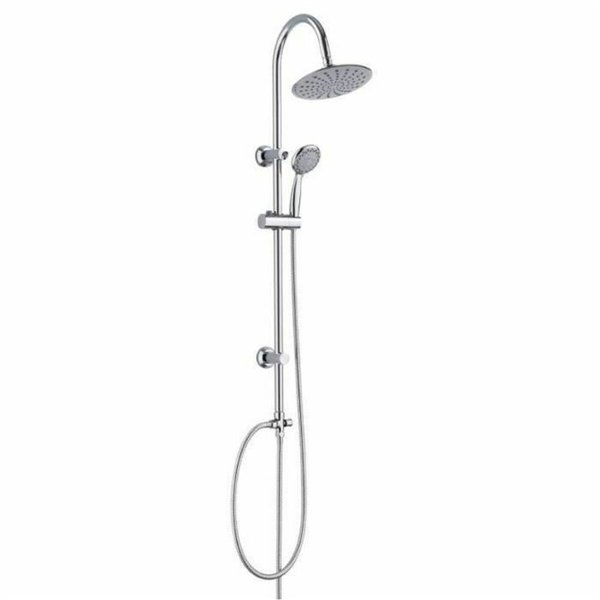 Shower Column Rousseau Grey ABS