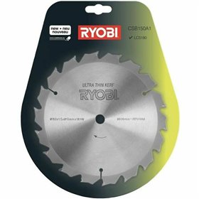 Saw Blade Ryobi Ultra Thin Circular Ø 15 cm