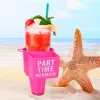 Cuisine Elegance - beach holder for drinks stand HIT! (blue)
