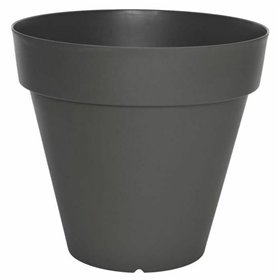 Plant pot Riviera 50 ml Grey