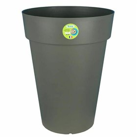 Plant pot Riviera Soleilla Grey Circular Ø 50 x 66 cm