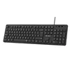 Keyboard Subblim SUBKBC-0SSK50 Black Spanish Qwerty QWERTY