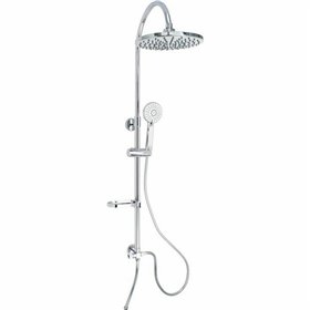 Shower Column Rousseau Grey 150 mm