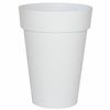 Planter Riviera Soleilla D50 White 66 cm
