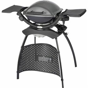 Barbecue Weber Q 1400 Aluminium
