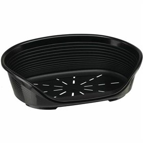 Dog Bed Ferplast Black noir 61,5 x 45 x 21,5 cm 4