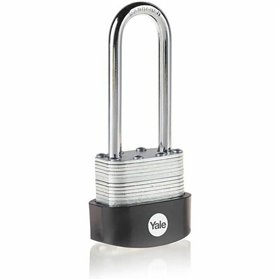 Key padlock Yale Rectangular