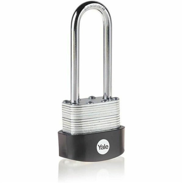Key padlock Yale Rectangular